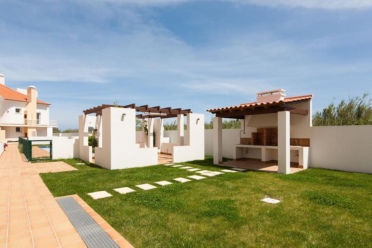 Casa Sardinha - Praia E Piscina - T2 Ferrel  Zewnętrze zdjęcie