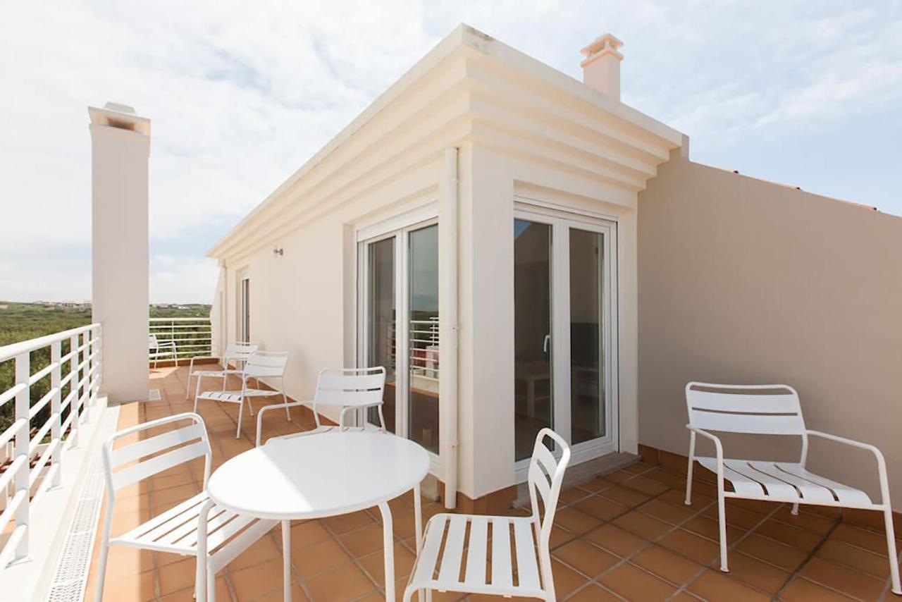 Casa Sardinha - Praia E Piscina - T2 Ferrel  Zewnętrze zdjęcie