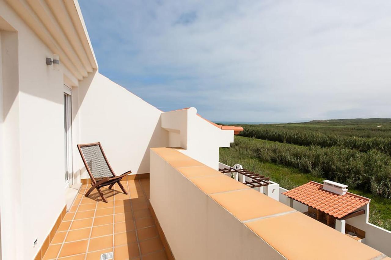 Casa Sardinha - Praia E Piscina - T2 Ferrel  Zewnętrze zdjęcie