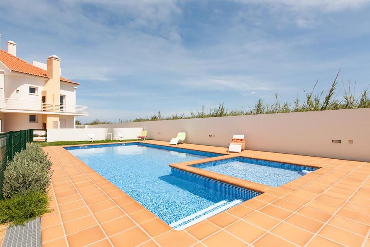 Casa Sardinha - Praia E Piscina - T2 Ferrel  Zewnętrze zdjęcie